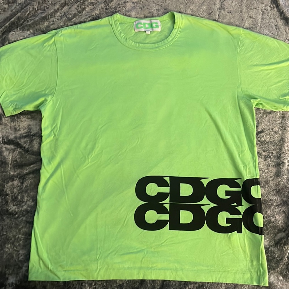 CDG Commes Des Garçon shirt